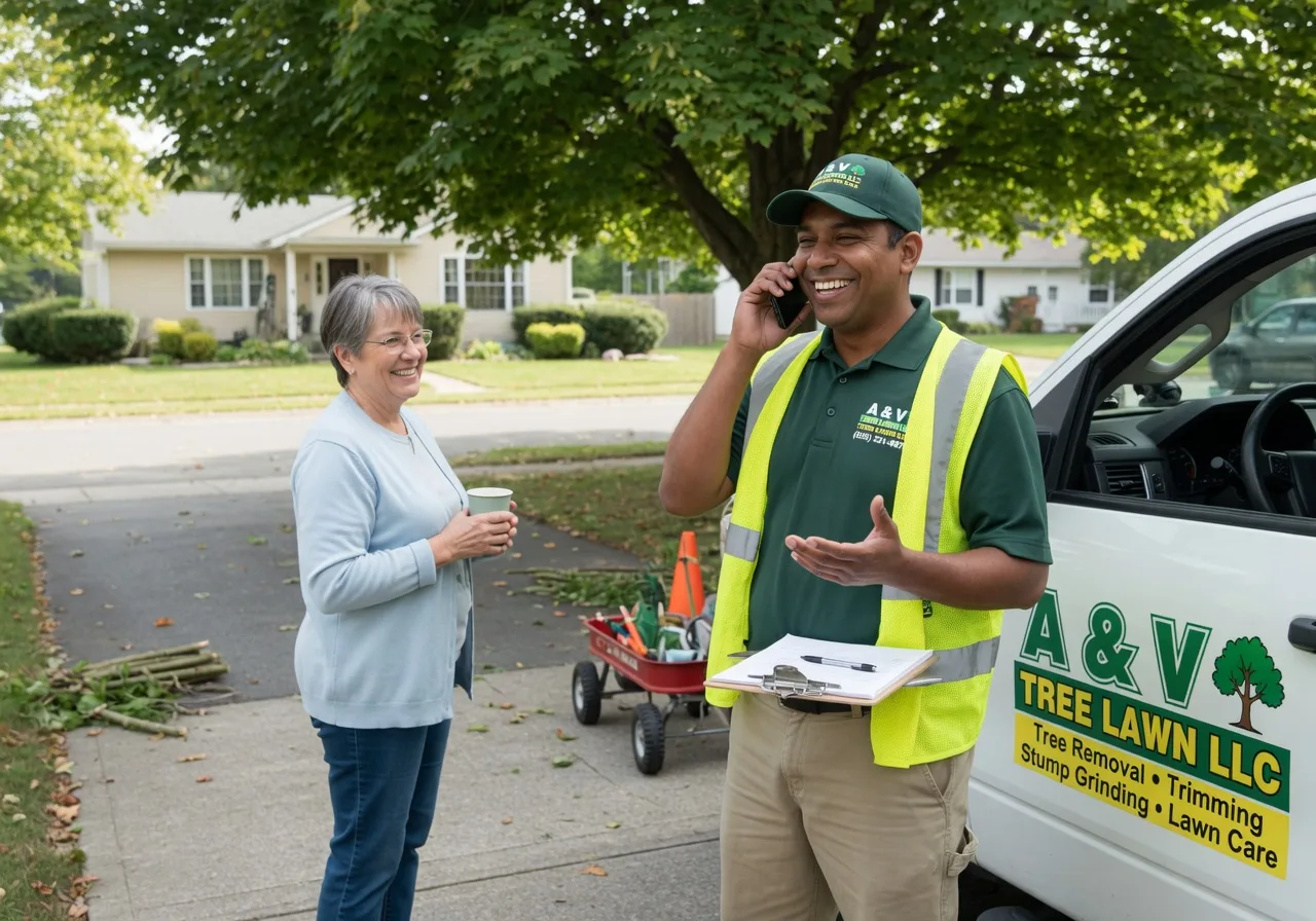 Tree Service Sewaren, NJ FAQs